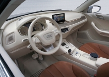 Audi Cross Coupe Quattro Concept 2007 08